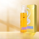 Bao Wei Quan Fragrance Hair Care Essential Oil Spray Soft Gloss Non-frizz Perfume Hair Care Essential Oil Free Hair Care Spray