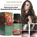 plant rose hair care essential oil to improve frizz dry ginger hair care supple hair care essential oil
