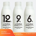 Dioxygen milk hair dye cream mate dioxygen cream hairdressing supplies aromatic hydrogen peroxide 120ml