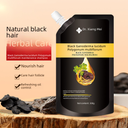Dr. Xiangmei black Ganoderma lucidum Polygonum multiflorum shampoo oil control anti-dandruff deep nourishing herbal shampoo