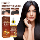 EELHOE Castor Oil Hair Essential Oil Repair Damaged Hair Nourishing Scalp Thick Hair Fixture Anti-Hair Falling Essence