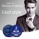 Magic fragrance men's hair wax factory direct fragrance is not easy to white debris matte solid durable styling hair wax