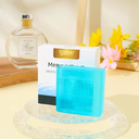 Net Celebrity Explosions Men's Cologong Soap Cologong Flavor Perfume Soap Bath Soap Oil Control Face Washing Bath Essential Oil Handmade Soap