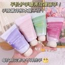 Xuemi Fragrance Hand Cream Mini Portable Autumn and Winter Hydrating Fragrance Hand Cream Moisturizing Dry-proof Not Sticky Explosions