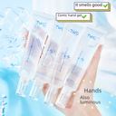 TWG hyaluronic acid hand care essence moisturizing hydrating anti-cracking moisturizing moisturizing hand care cream essence