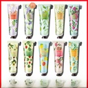 Shi Hou hand cream fruit floral plant horse oil hand cream moisturizing moisturizing anti-dry skin care in autumn and winter