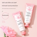 Han Ji nicotinamide tender hand cream 50g moisturizing moisturizing anti-dry hand cream a generation of hair