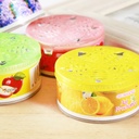 Household solid freshener solid perfume car supplies car aromatherapy toilet fragrance manufacturers