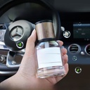 Time Car Aromatherapy Light Luxury Fragrance Perfume Ornaments Men's Special Lasting Light Fragrance Car Aromatherapy Interior Products