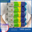 Kitchen Cleaning Wipes Factory Thickened Big Pack 80 Household Cleaning Wipes Disposable Kitchen Wipes