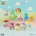 Disney mini Bean Moe Grain MGL TOYS Toy Story mini Bean Blind Box Car Doll Ornaments