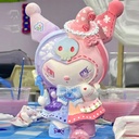 Culomi Vinyl Doll Painted Children Coated Piggy Bank diy Toy Stall Non-Plaster Material