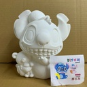 Vinyl Drop Resistant Plaster Doll White Embryo Large Children's Handmade DIY Colored White Embryo Graffiti Internet Celebrant Toy