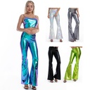 women's clothing explosions summer flared pants women's multi-color micro-slim pants women's spot