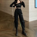 Ultra-short Top Women's Early Autumn Korean Style High Waist Long-sleeved Slim-fit Work Jacket Women's ins Trendy