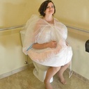 新娘上厕所汉服衬裙罩裙上厕所BridalBuddy蓬蓬裙包结婚婚纱伴侣