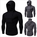 Fitness Clothes Men's Peripheral Hoodie Long-sleeved T-shirt Call of Duty Men's Hoodie