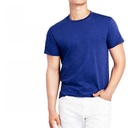 Shanghai B Cang Gildan 180g Cotton Men's Orange Short Sleeve T-Shirt Blank T-Shirt Print