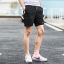 Shorts men's summer sports casual loose quick-drying shorts men's beach pants large shorts fashion