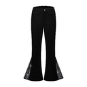 70 s Boys Classic Casual Retro Sequin Flared Pants
