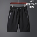 Factory direct summer casual shorts men's Korean straight beach pants summer large size pants pants