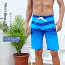 summer men's shorts casual pants loose version fashion beach shorts summer large size