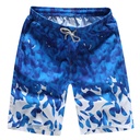 Outdoor Men's Quick-drying Beach Pants Summer Seaside Swimming Shorts Loose Sports Shorts for Couple