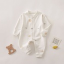 Baby Jumpsuit Spring and Autumn Baby Boy born Long Sleeve Baby Girl Clothes Baby Clothes Baby Clothes Baby Clothes