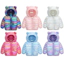 Anti-Season children's clothing children's down cotton-padded jacket boys and girls winter baby warm autumn and winter clothing