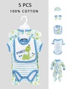 baby children's clothing suit born clothes pure cotton khaka clothes for boys and girls baby category a split ins clothing