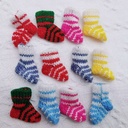DIYH Korean children's clothing accessories accessories accessories clothing accessories gloves decorative wool small socks
