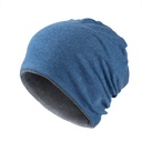 e-commerce supply spot supply autumn and winter color matching windproof cap cap cap cap