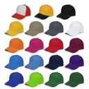 Factory hat female Mao Qing five-piece light board sunshade sunscreen baseball cap windproof solid color casual cap advertising cap