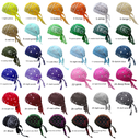 Hat Outdoor Riding Pirate Hat Cotton Printed Single Cashew Multicolor Hip-hop Hip-hop Turban Hat