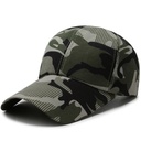 Outdoor Camouflage Baseball Cap Sunshade Mountaineering Cap Big Rim Baseball Cap Sunshade Cap Spring and Summer Cap Labor Protection Cap