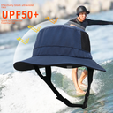 Explosions Wide-brimmed Sunshade Hat Foldable Hiking Fishing Hat for Men and Women UPF50 + Surf Sunscreen Fisherman Hat