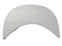 [ and Retail] Anti-static Hat Brim Small Work Hat Plastic Hat Rim Hat Accessories Reference Do not shoot directly