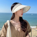 Hat Women Professional Sun Protection Summer Foldable UV Protection Outdoor Sun Hat Summer