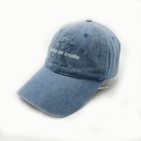 Big head circumference baseball cap men's and women's fashion all-match casual denim washed old cap Korean soft top hat