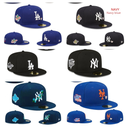 fashion flat along men's and women's baseball team closed baseball cap youth hip-hop cap flat-brimmed cap