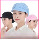 Xuan's Work Cap Children's Workshop Restaurant Dust-proof Kitchen Cap Breathable Food Cap Hygienic Labor Protection Chef Hat