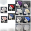 barrel cap base cap model cotton bandage manufacturers high elastic multi-color cap ethnic/religious headscarf