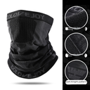 riding mask men's outdoor sunscreen dustproof moisture absorption breathable seamless high elastic sports scarf TJ15