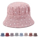 Ladies hat outdoor travel leisure sun hat fashion summer fisherman hat