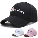 Internet Celebrity Hat Women's Fashion Brand ins Korean Style Rest Sunshade Cap Spring and Summer Men's Outdoor Baseball Cap